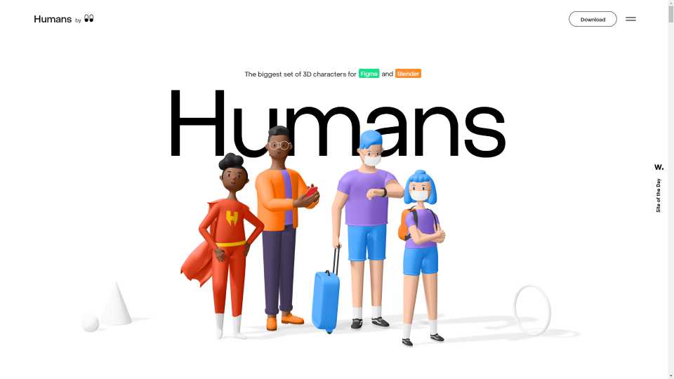 Humans