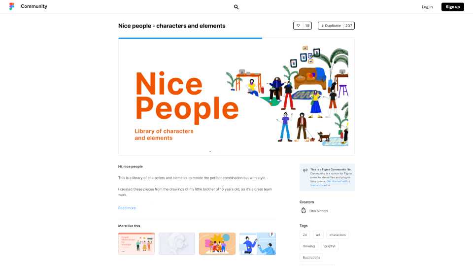 nice people