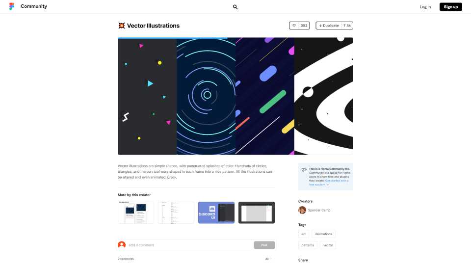vector illustartions